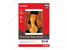 Canon Fine Art Paper Museum Etching FA-ME1/A3+ (20 Sheets) Canon Fine Art Paper Museum Etching FA-ME1/A3+ (20 Sheets)